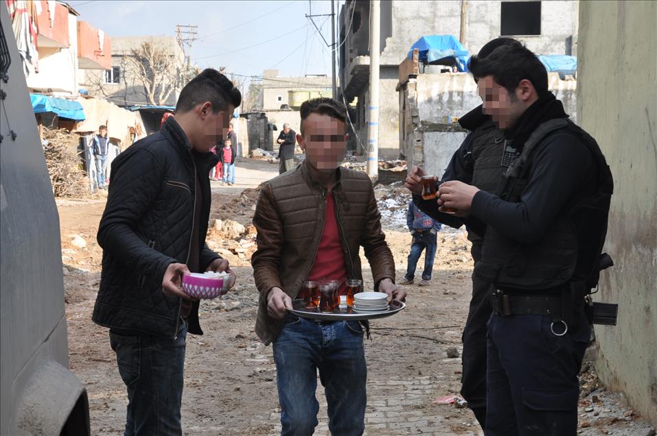 Silopi'nin değişen yüzü