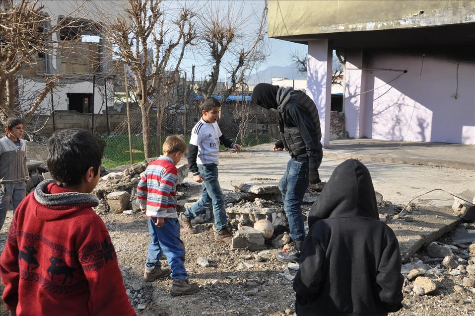 Silopi'nin değişen yüzü