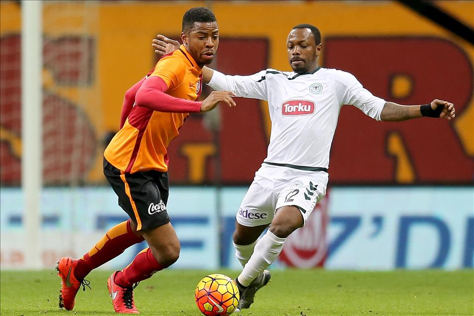 Galatasaray-Torku Konyaspor