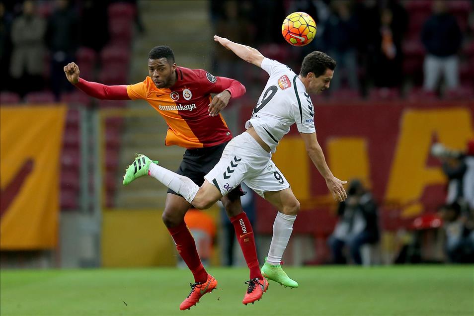 Galatasaray-Torku Konyaspor