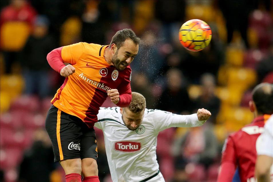 Galatasaray-Torku Konyaspor