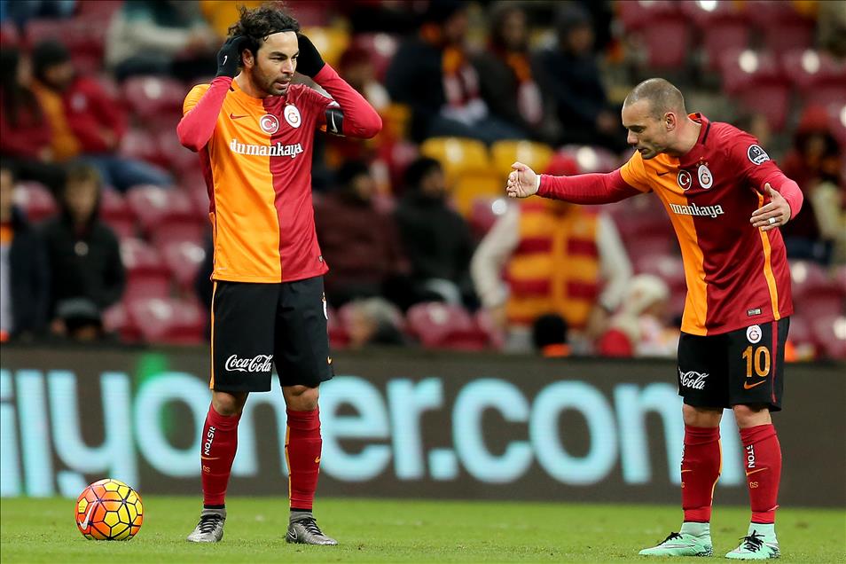 Galatasaray-Torku Konyaspor
