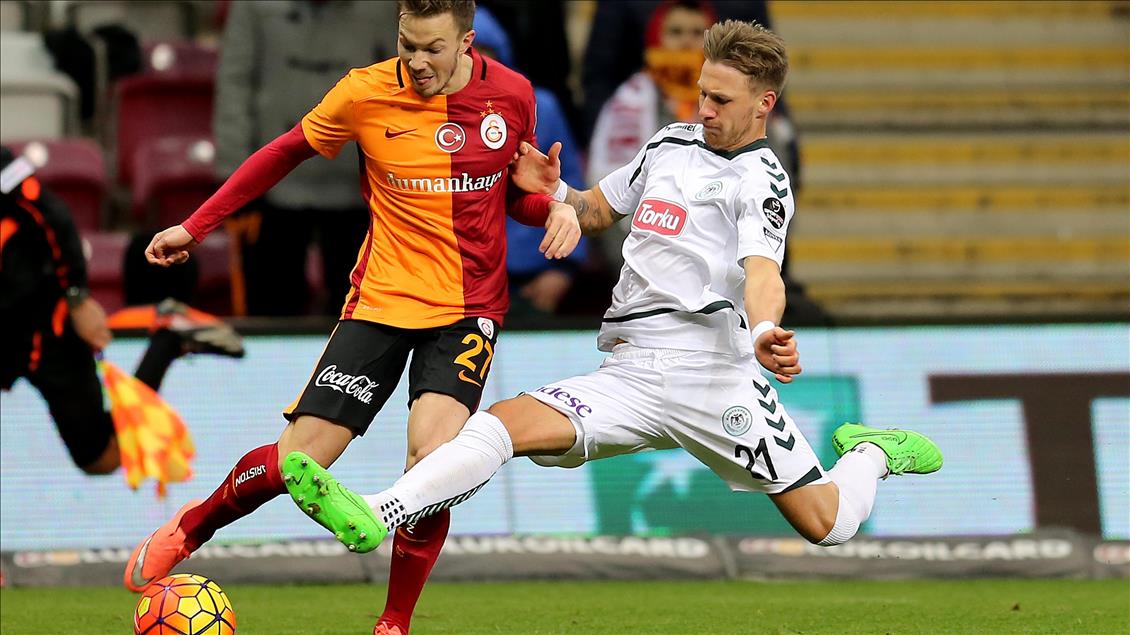 Galatasaray-Torku Konyaspor