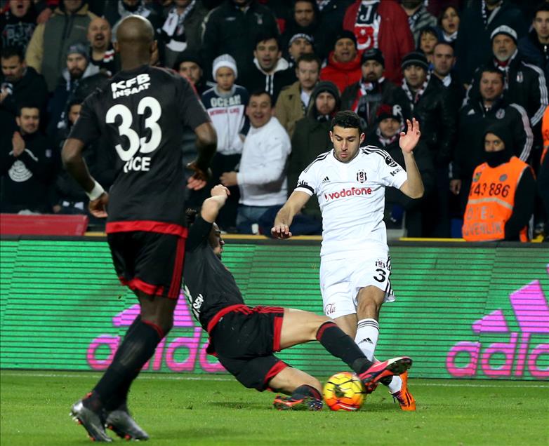 Beşiktaş - Gaziantepspor