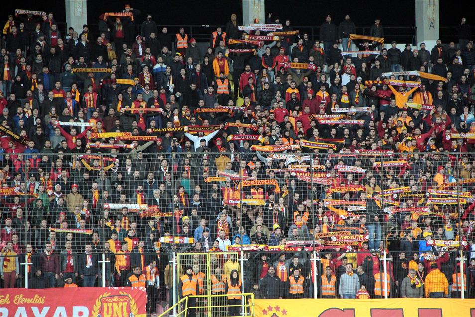 Akhisar Belediyespor-Galatasaray