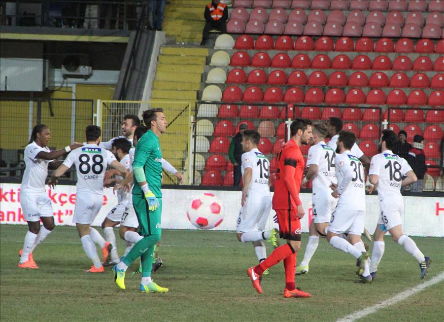 Akhisar Belediyespor-Galatasaray