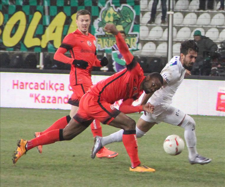 Akhisar Belediyespor-Galatasaray