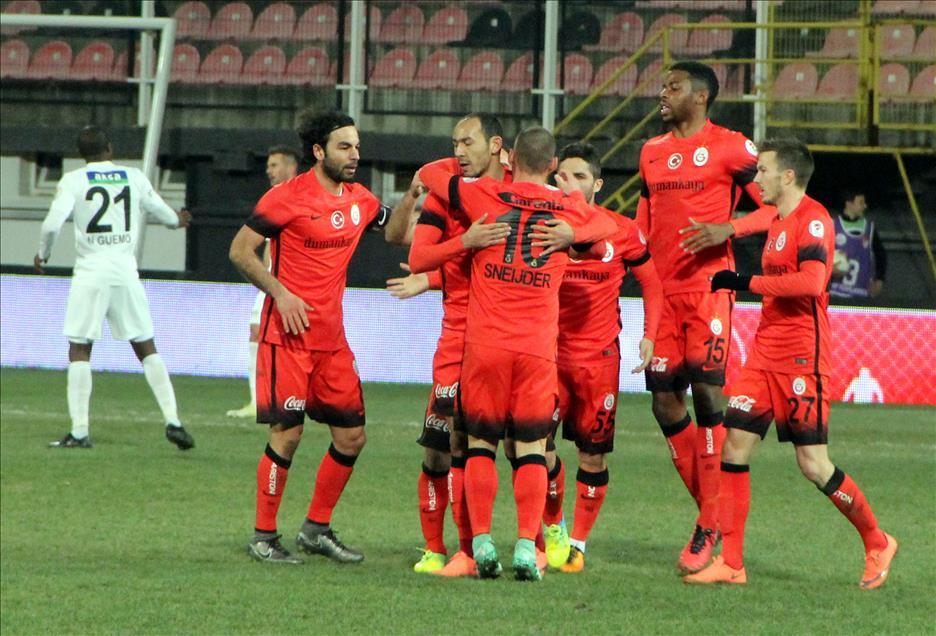 Akhisar Belediyespor-Galatasaray