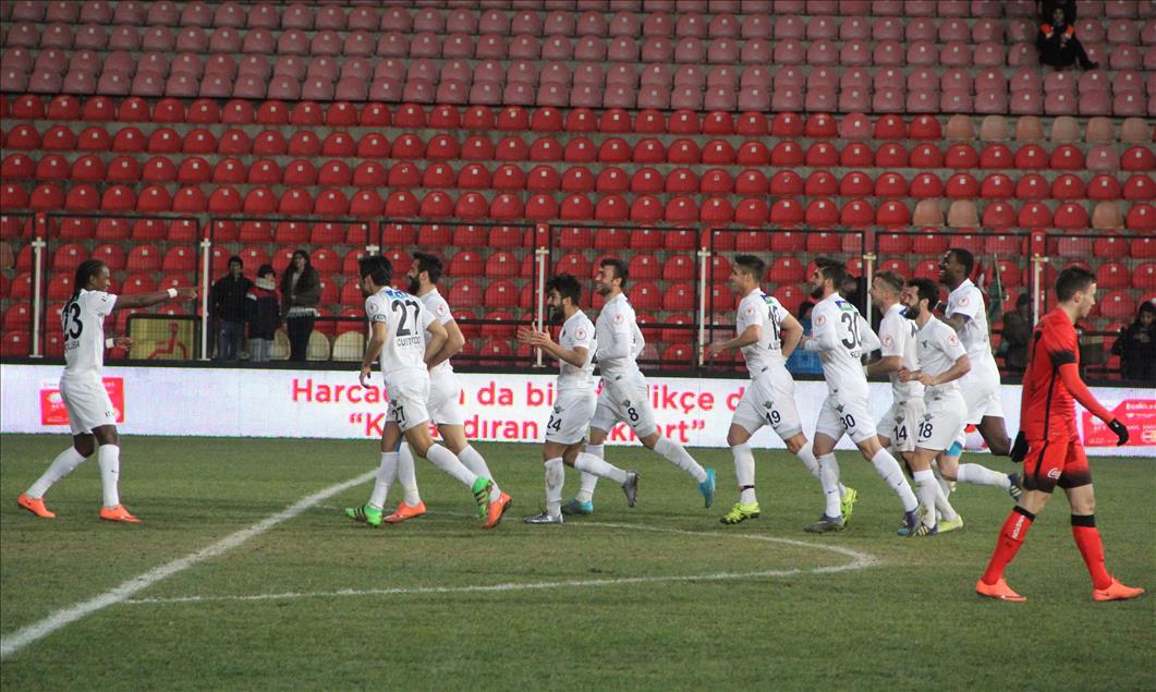 Akhisar Belediyespor-Galatasaray