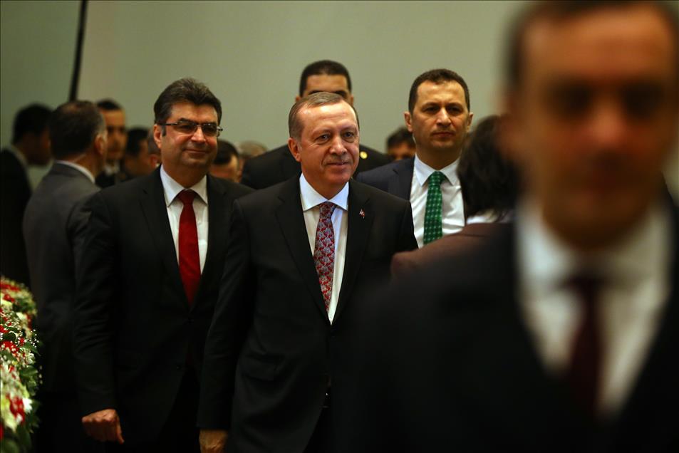 Öğretmen atama töreni