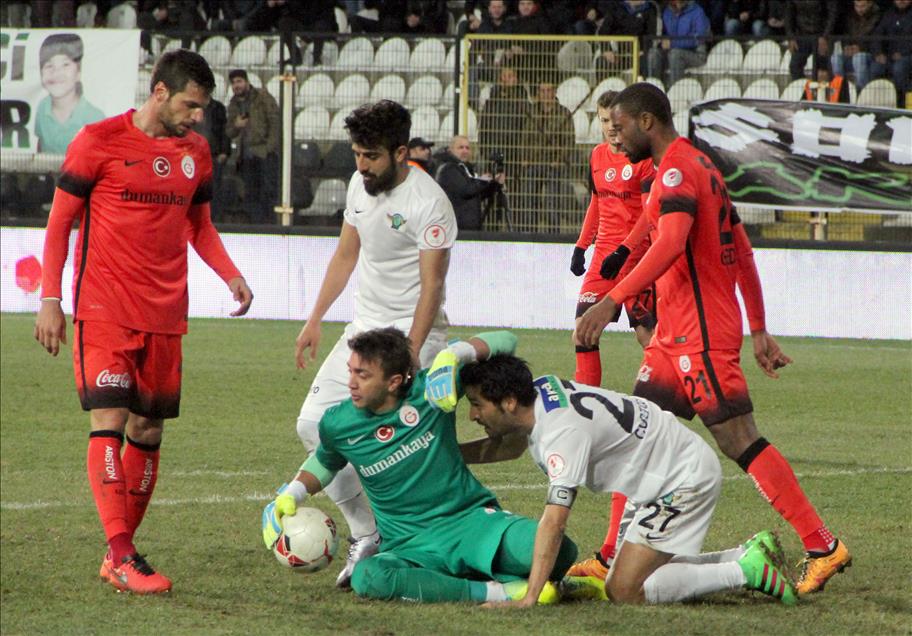 Akhisar Belediyespor-Galatasaray