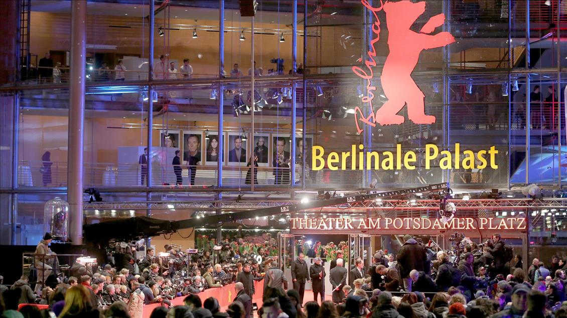 66. Uluslararası Berlin Film Festivali başladı
