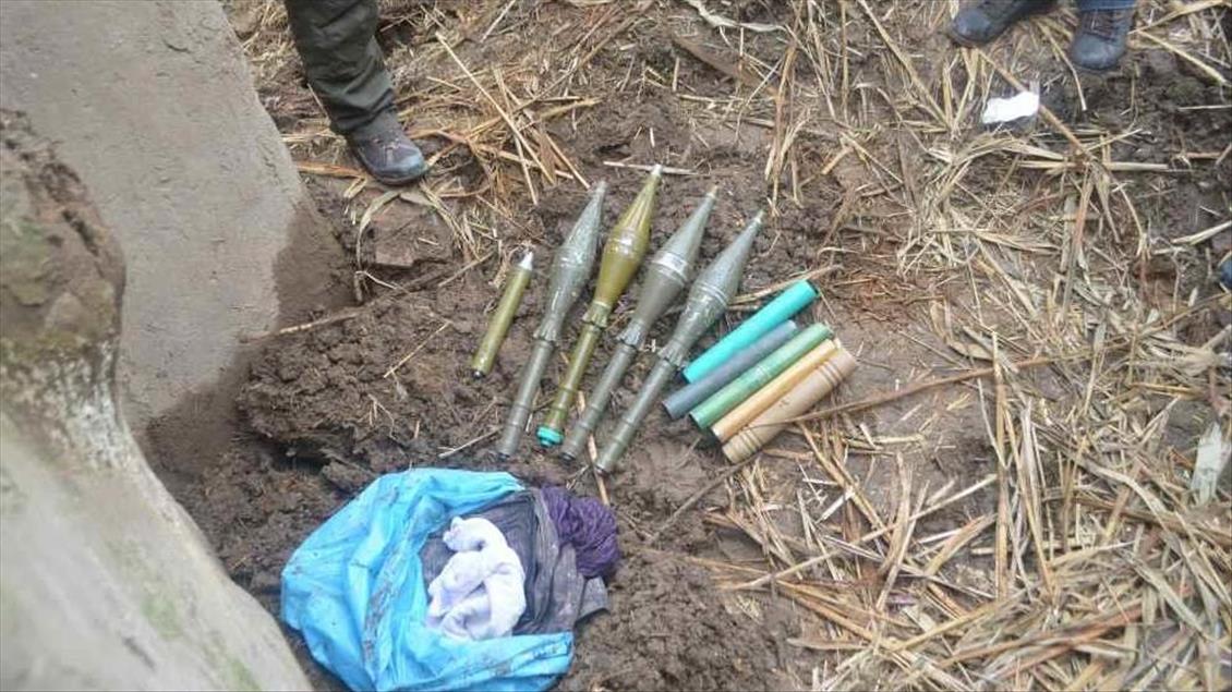 Diyarbakır'da terör operasyonu