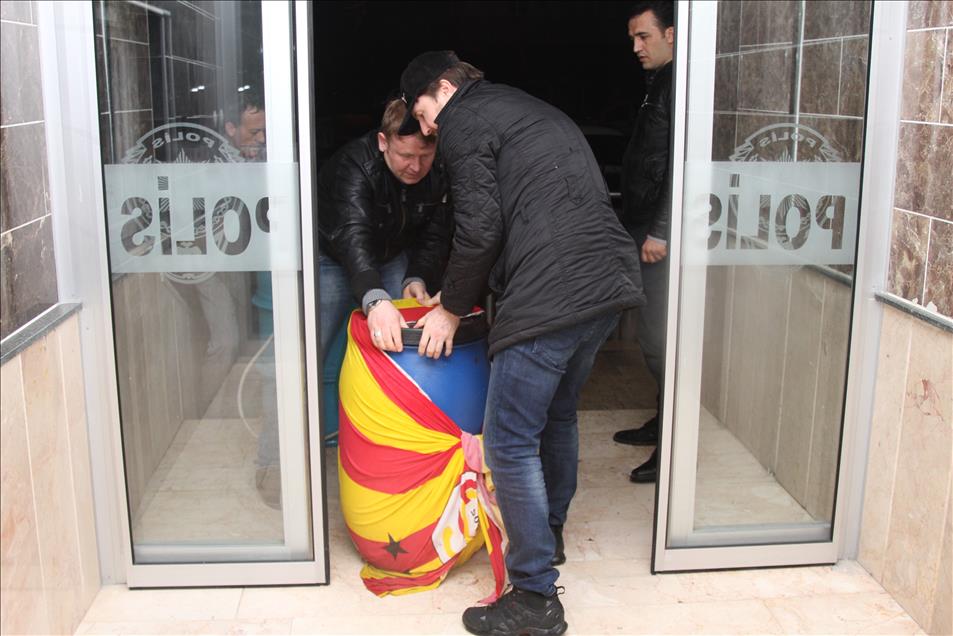 Tekirdağ’da sahte içki operasyonu