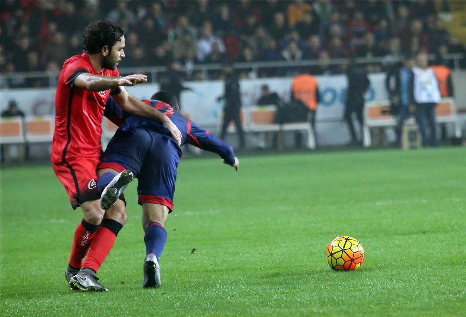 Mersin İdmanyurdu - Galatasaray