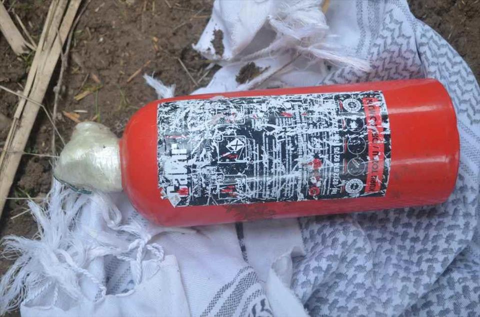Diyarbakır'da terör operasyonu