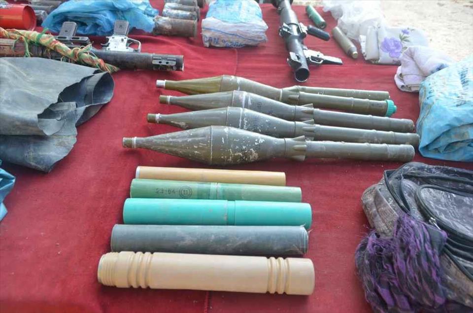 Diyarbakır'da terör operasyonu