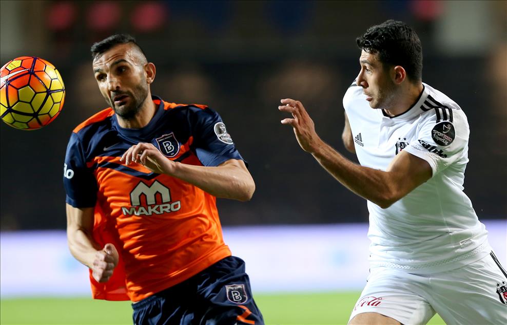 Medipol Başakşehir - Beşiktaş