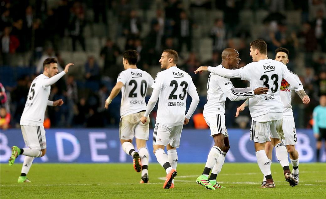 Medipol Başakşehir - Beşiktaş