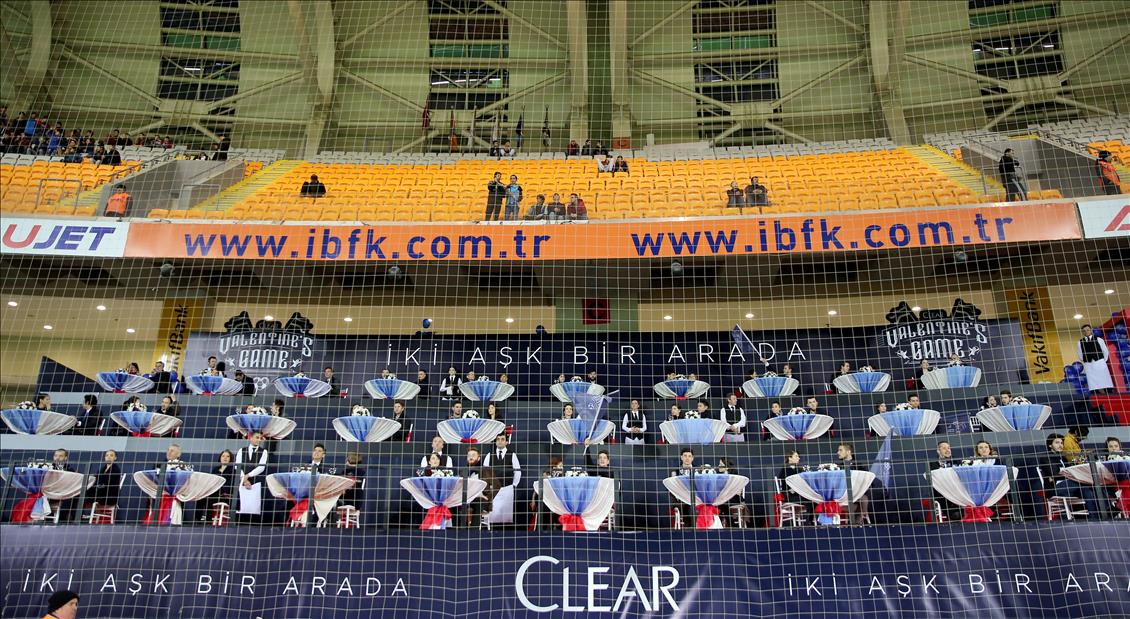 Medipol Başakşehir - Beşiktaş