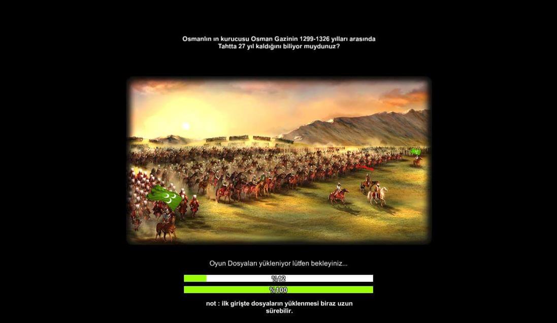 Osmanli Temali Strateji Oyunu Son Kale Yayinlandi Oyunder