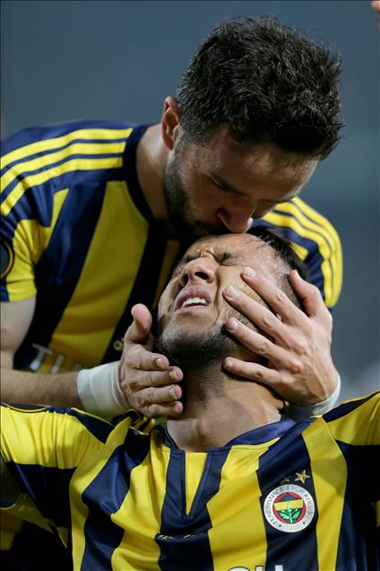 Fenerbahçe-Lokomotiv Moskova