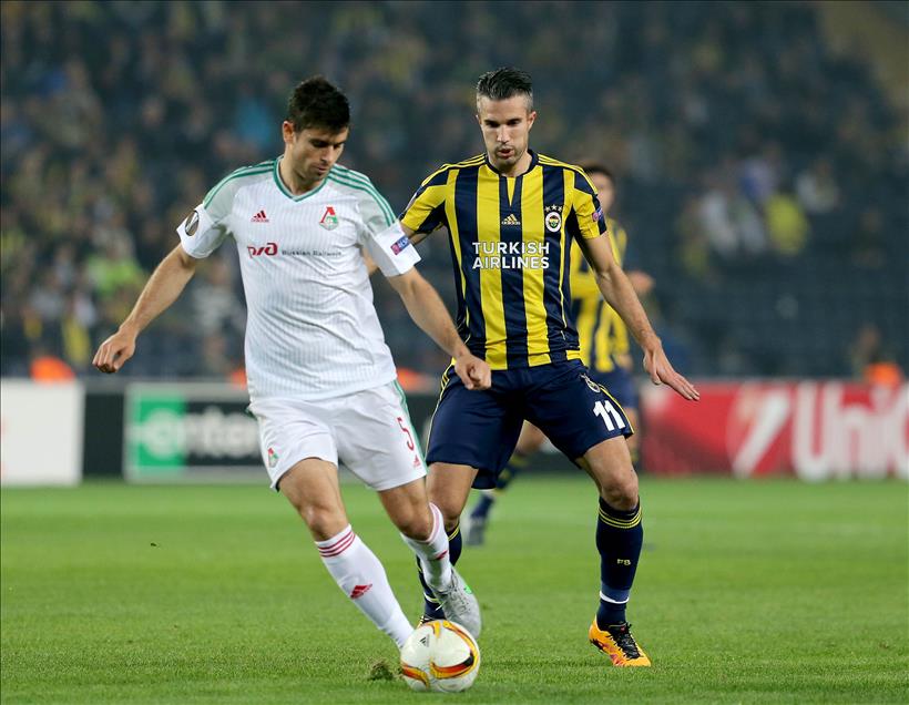 Fenerbahçe -Lokomotiv Moskova