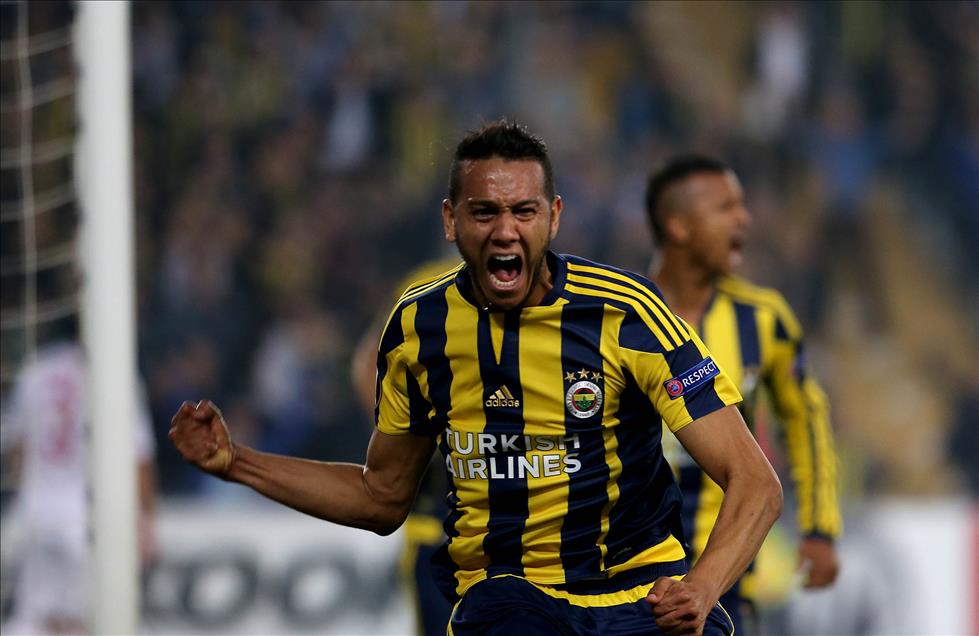 Fenerbahçe-Lokomotiv Moskova