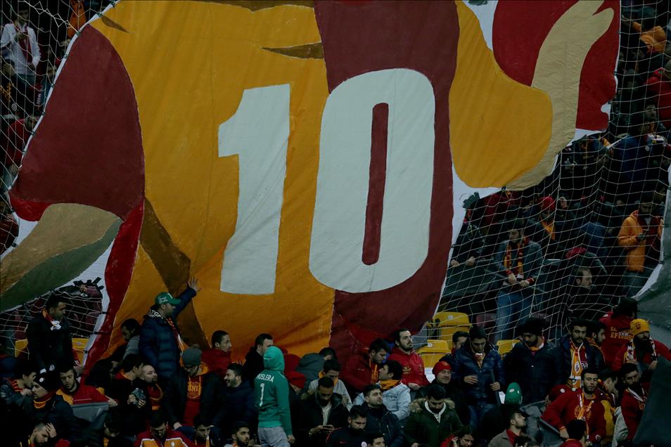 Galatasaray - Lazio
