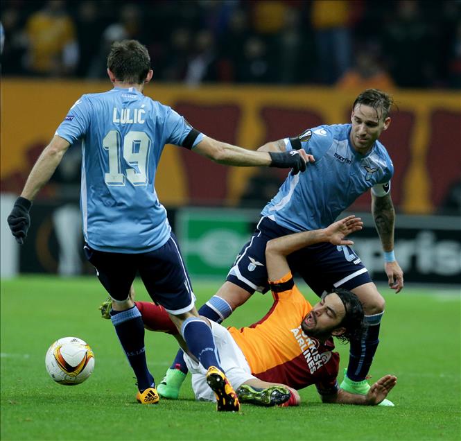 Galatasaray - Lazio