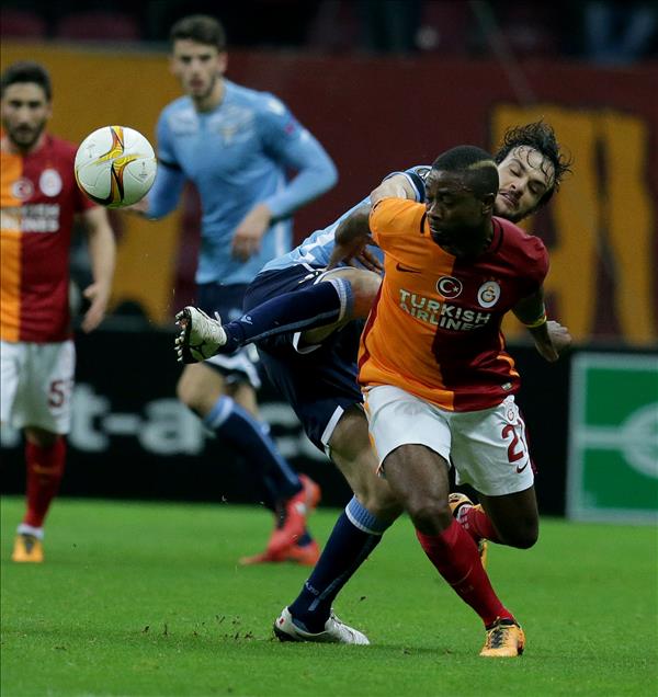 Galatasaray - Lazio