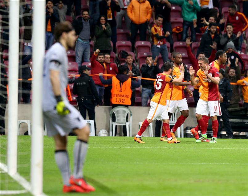 Galatasaray-Lazio