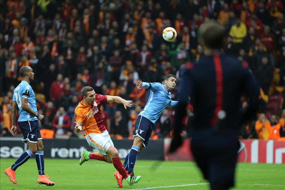 Galatasaray - Lazio
