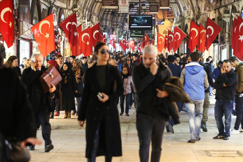Ankara'daki terör saldırısına tepkiler