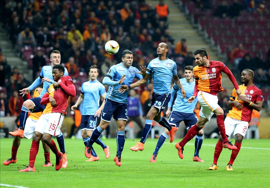 Galatasaray-Lazio