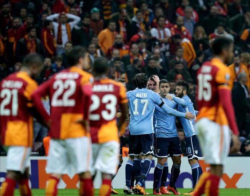 Galatasaray-Lazio