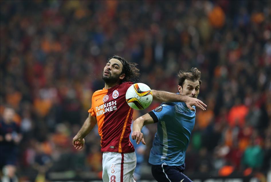 Galatasaray - Lazio