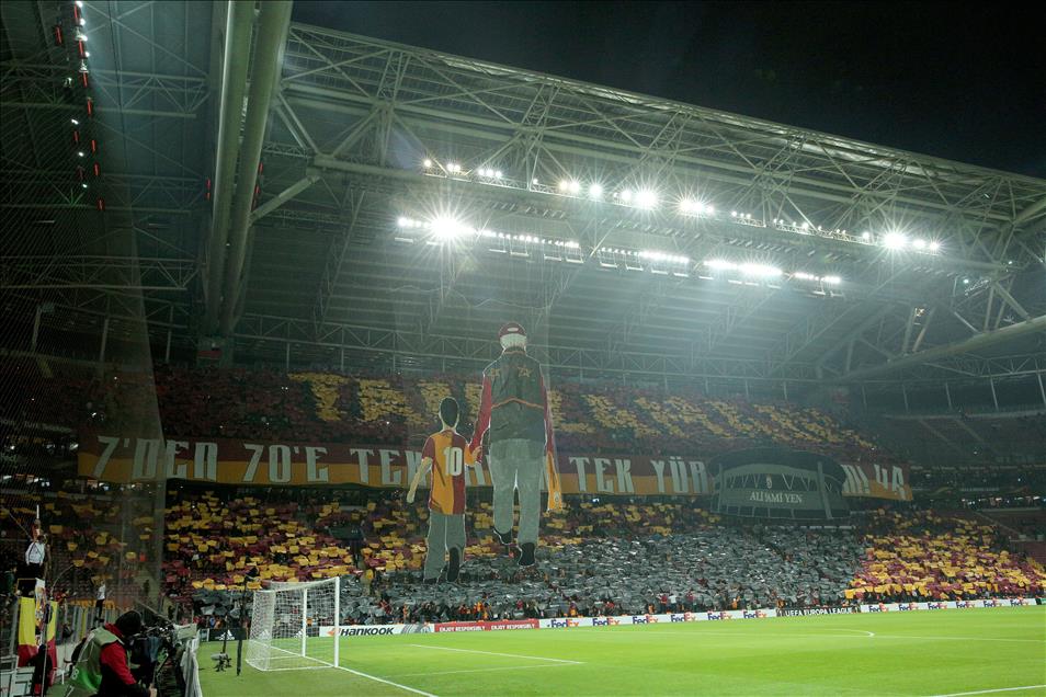 Galatasaray - Lazio