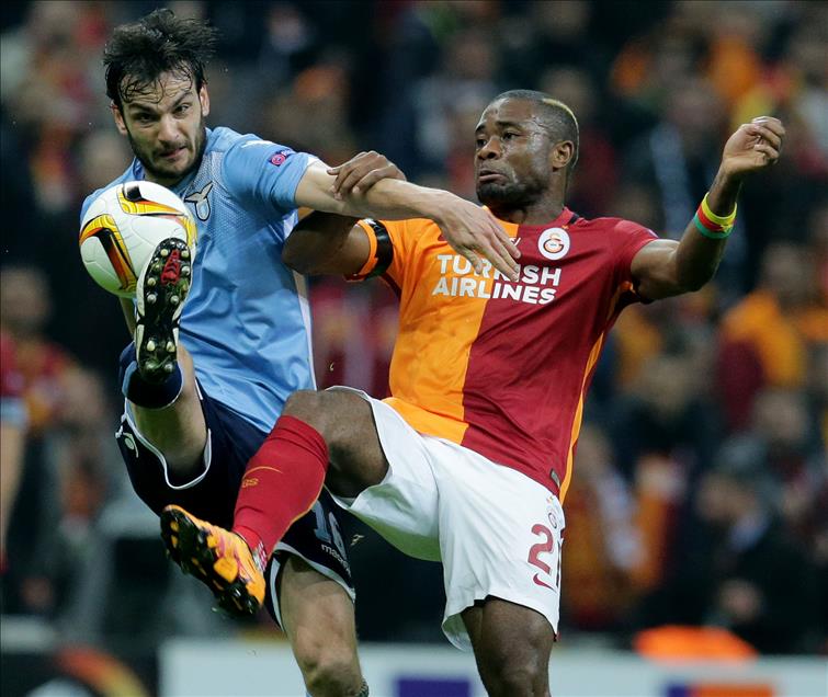 Galatasaray - Lazio