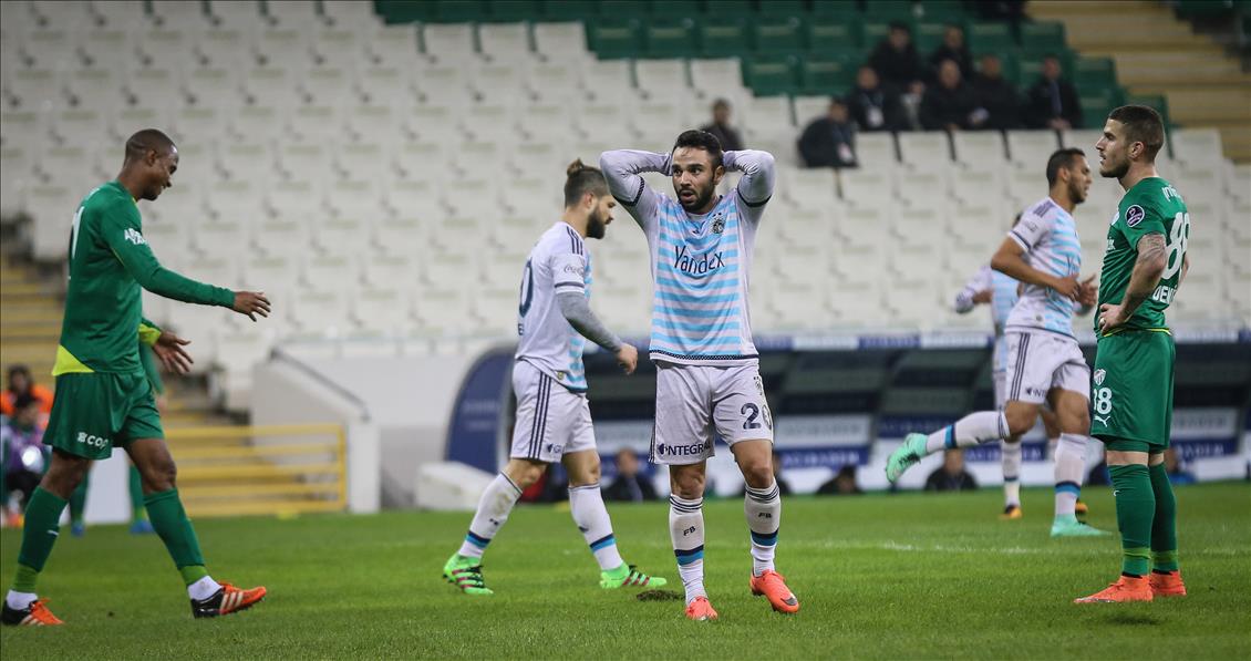 Bursaspor - Fenerbahçe