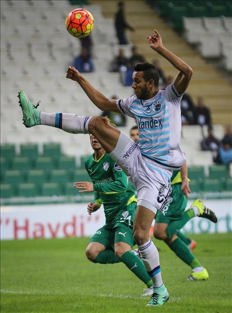 Bursaspor - Fenerbahçe