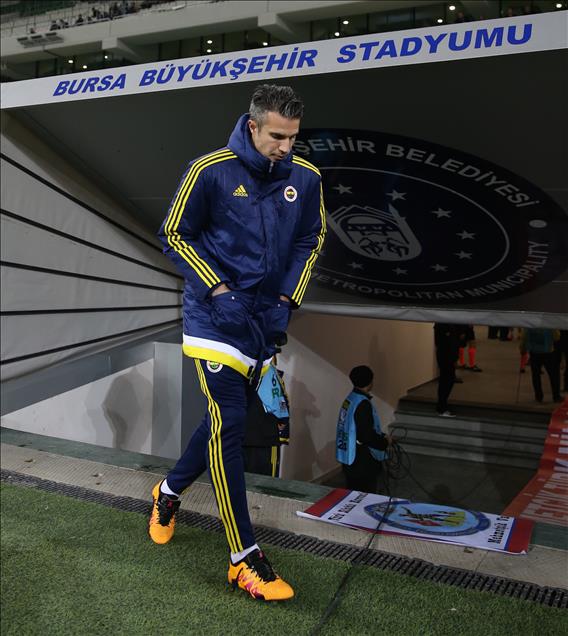 Bursaspor - Fenerbahçe
