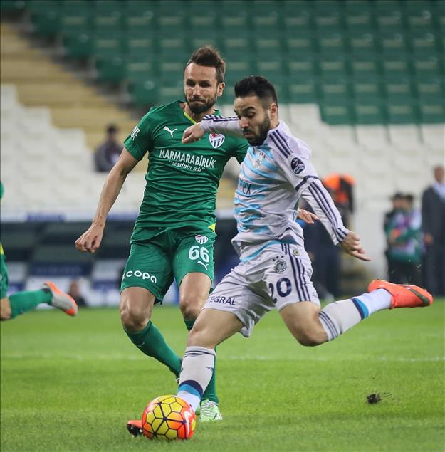 Bursaspor - Fenerbahçe