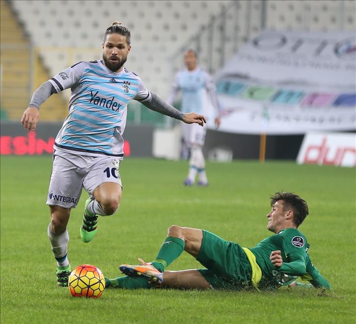 Bursaspor - Fenerbahçe