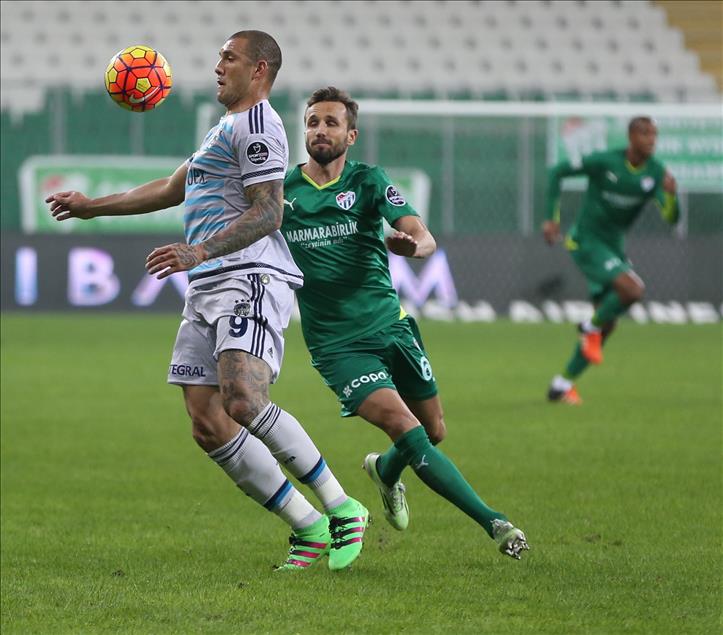 Bursaspor - Fenerbahçe