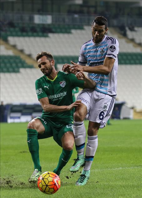 Bursaspor - Fenerbahçe