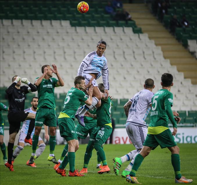 Bursaspor - Fenerbahçe