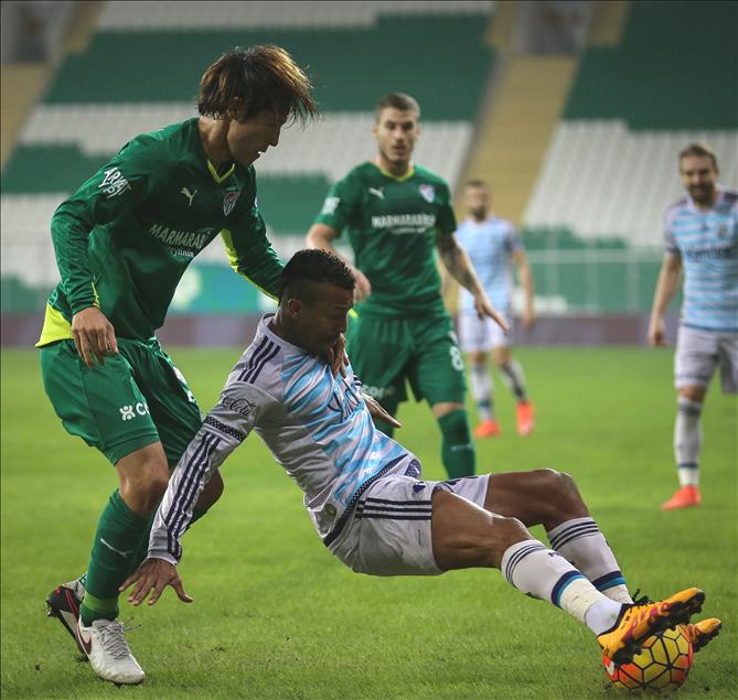 Bursaspor - Fenerbahçe
