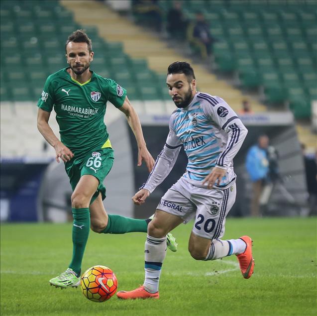 Bursaspor - Fenerbahçe