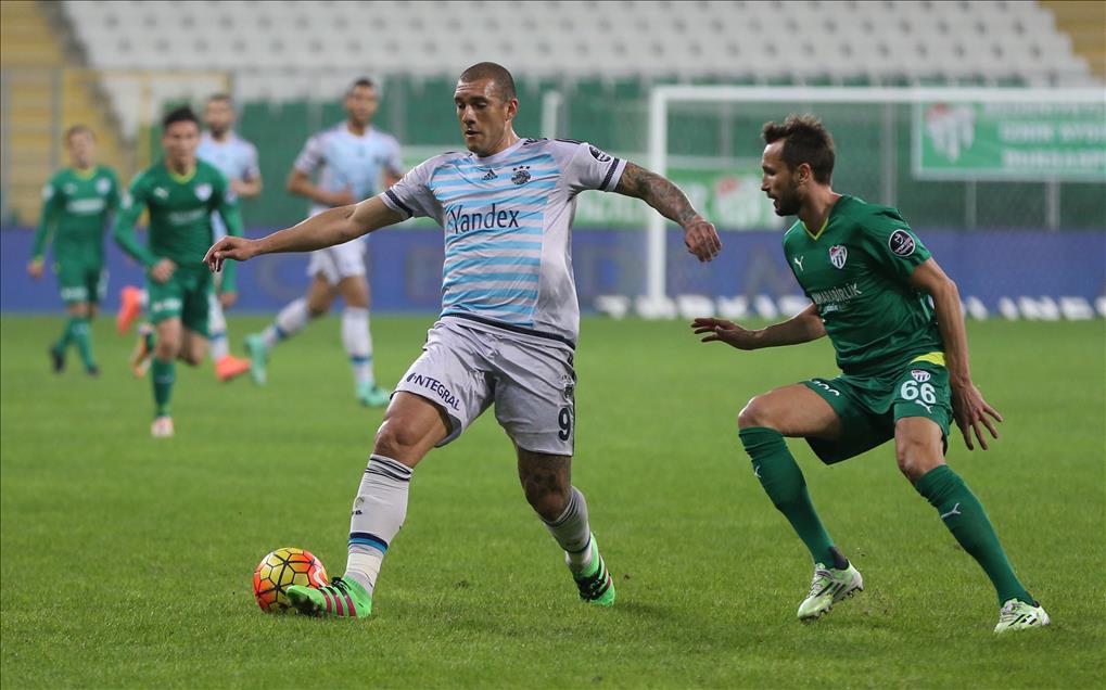 Bursaspor - Fenerbahçe